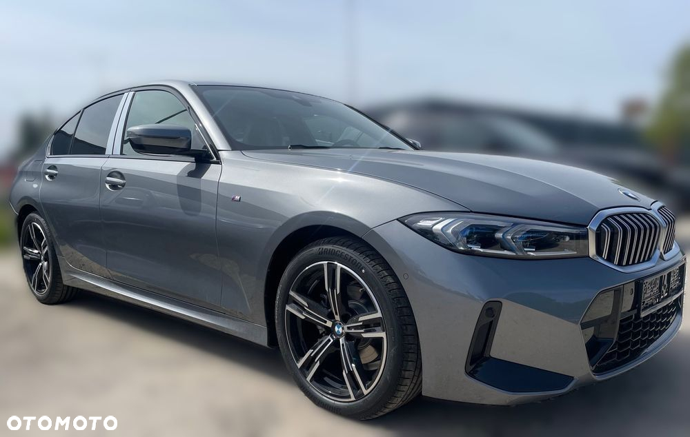 BMW Seria 3 318i M Sport - 2