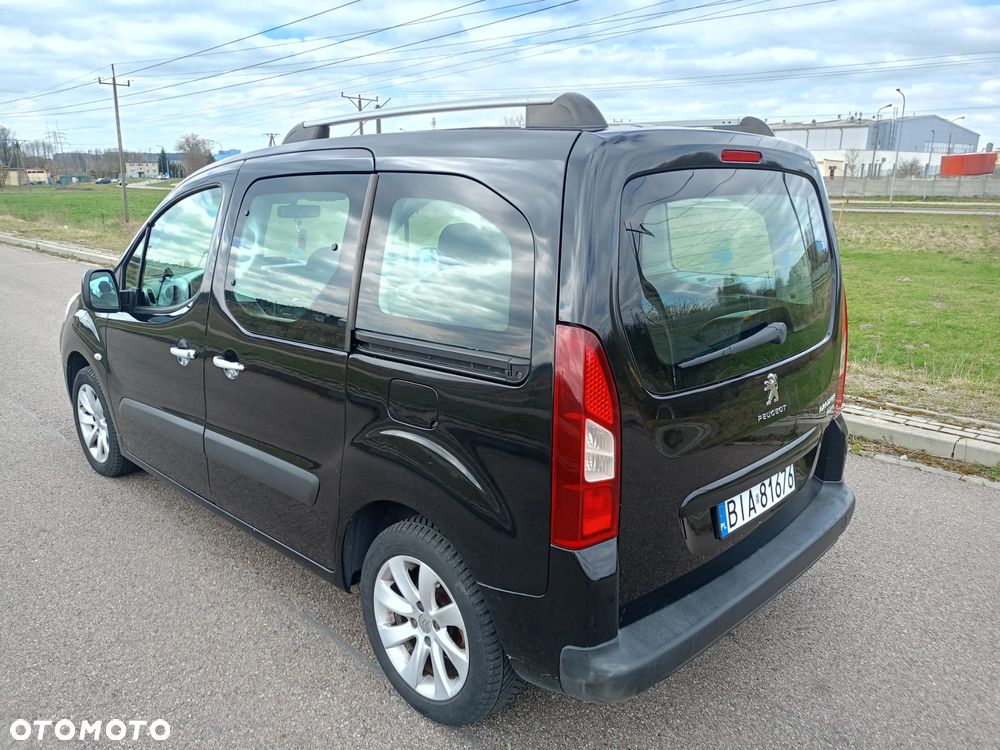 Peugeot Partner - 14