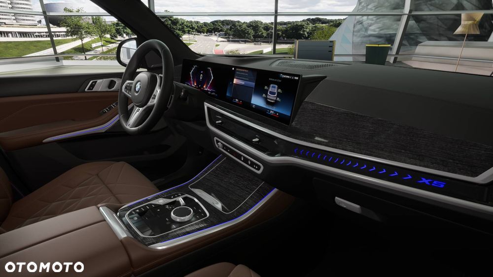 BMW X5 xDrive30d mHEV M Sport sport - 12