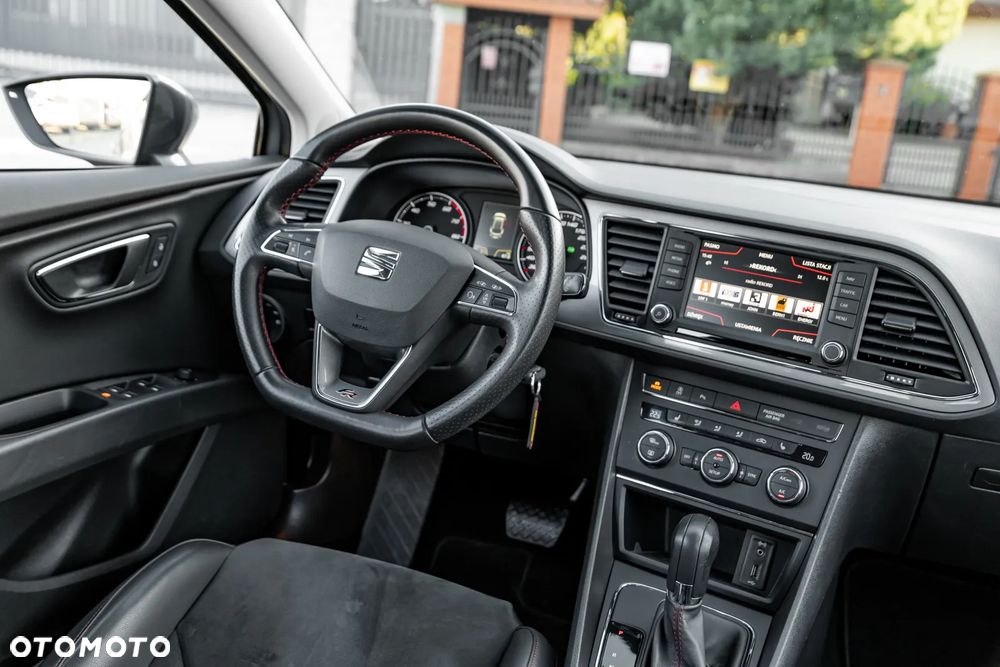 Seat Leon 1.4 TSI FR S&S DSG - 26