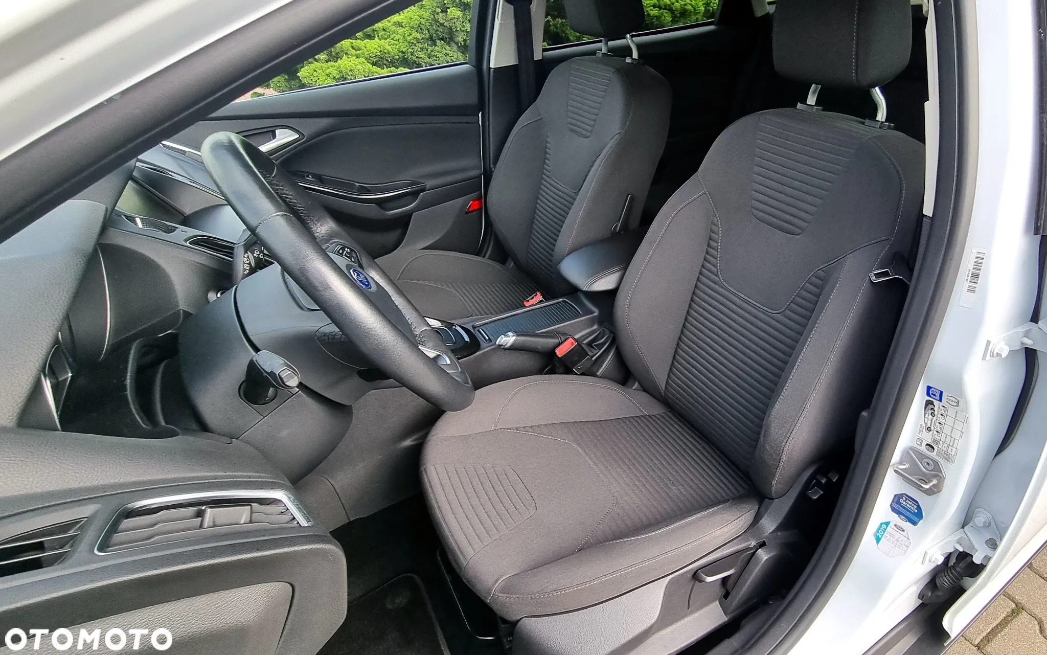 Ford Focus 1.5 EcoBlue Start-Stopp-System TITANIUM - 17
