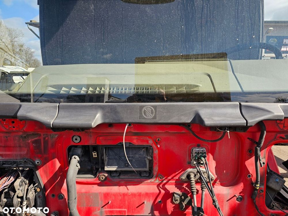 PODSZYBIE 3 elementy RENAULT MIDLUM DXI 06-14 rok - 3