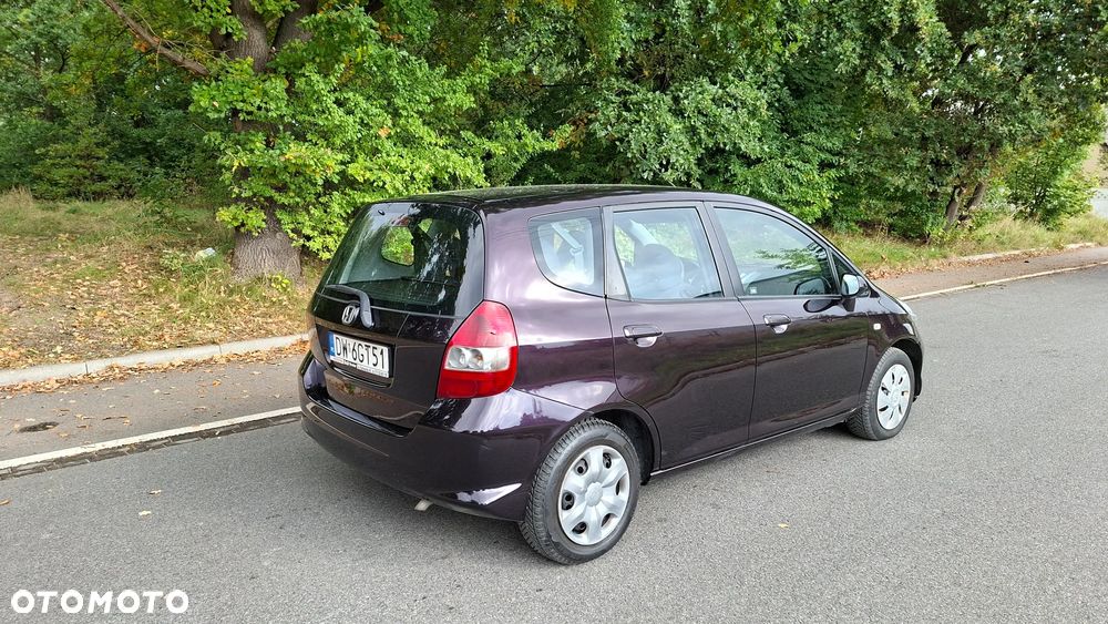 Honda Jazz - 7
