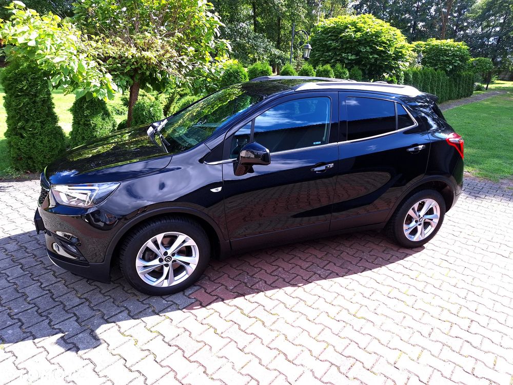 Opel Mokka X 1.4 Automatik Innovation - 7