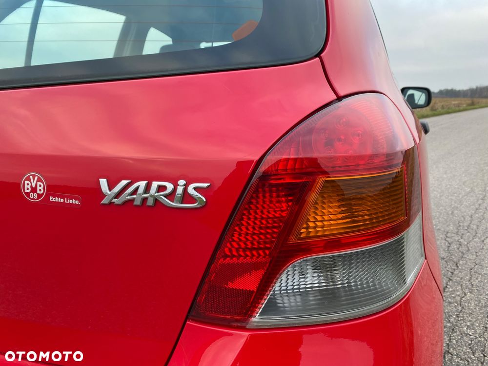 Toyota Yaris 1.33 Luna - 9