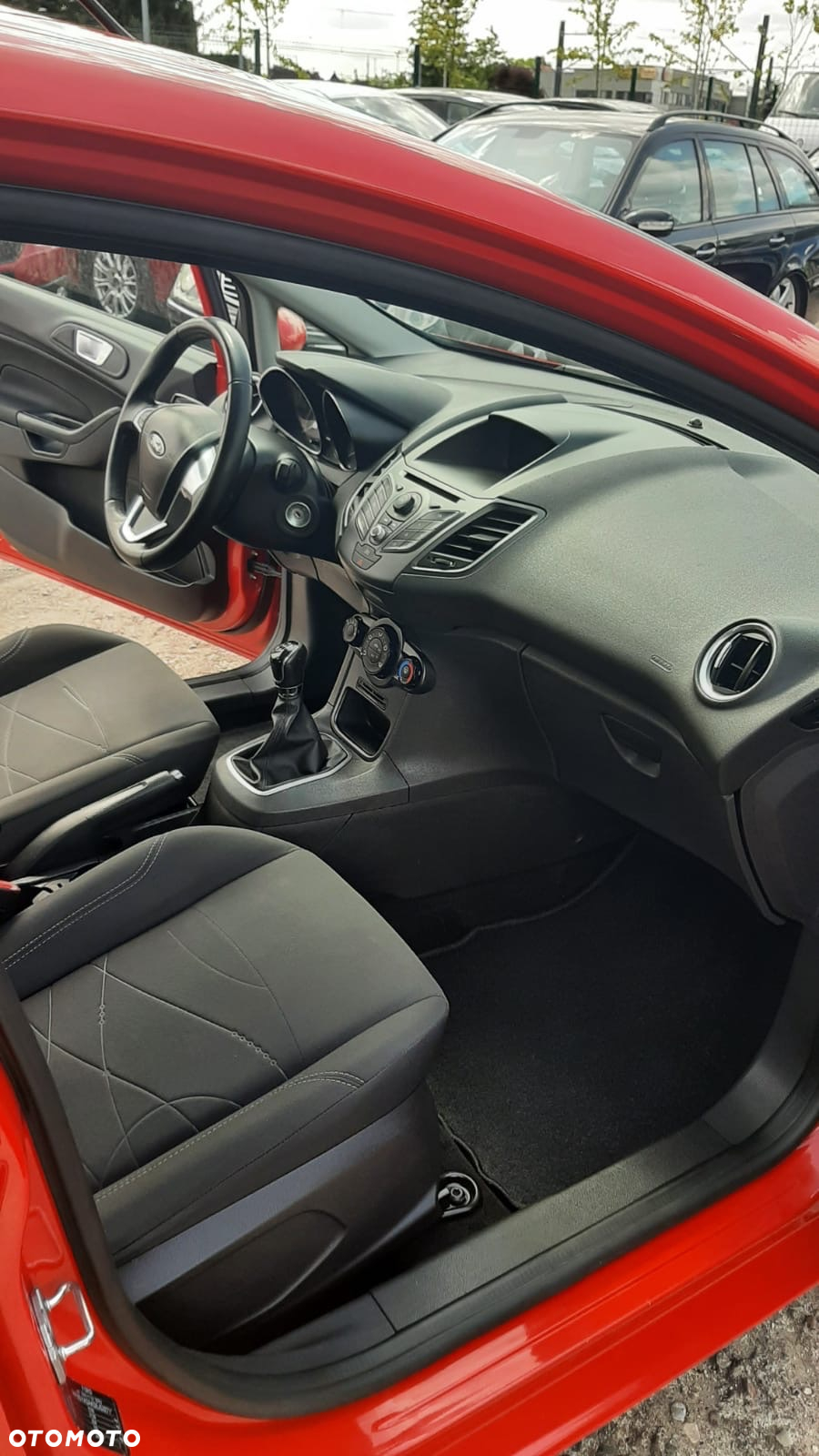Ford Fiesta 1.25 Ambiente - 14