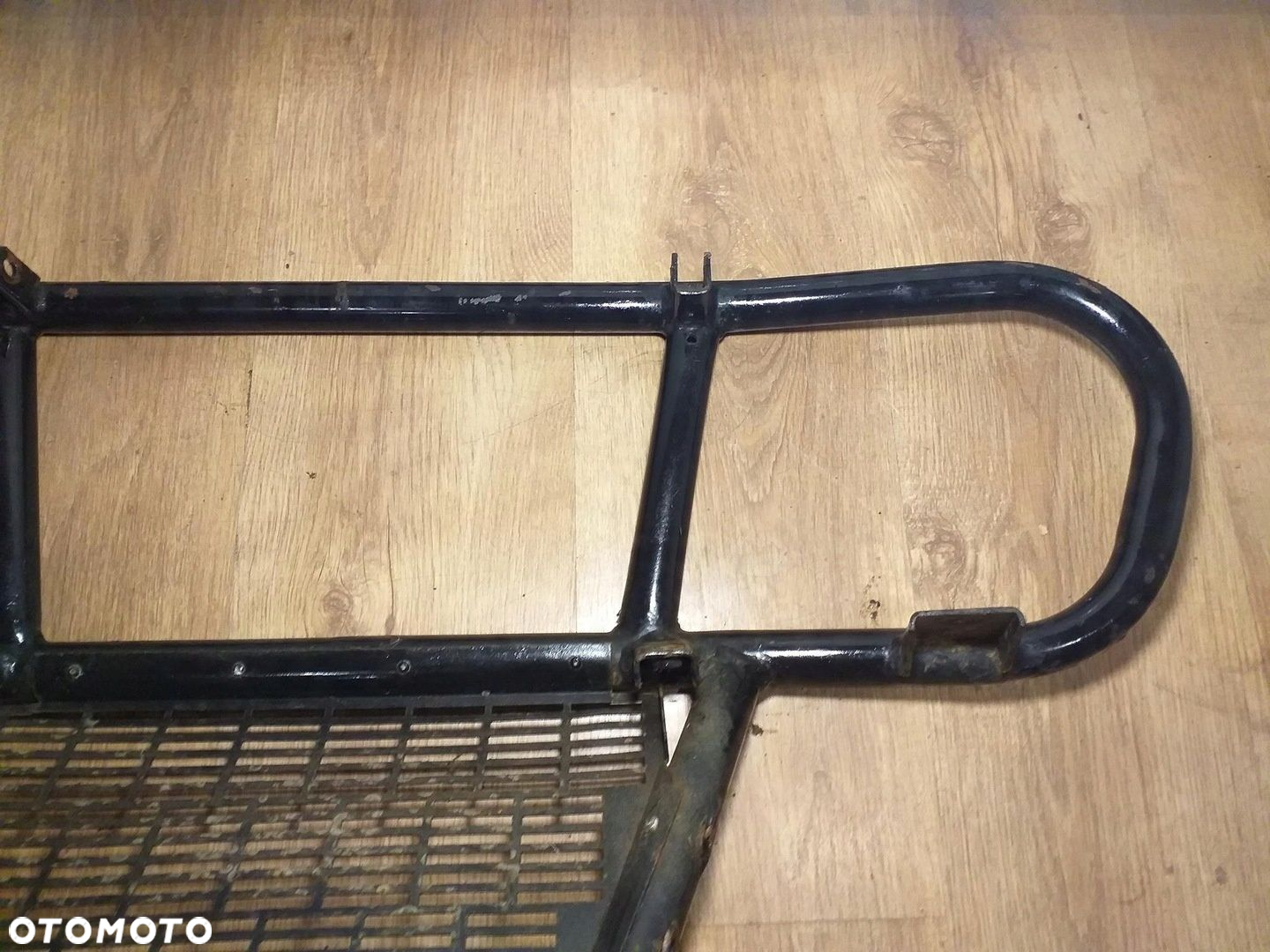 ZDERZAK PRZÓD BUMPER STELAŻ LINHAI 260 300 - 8