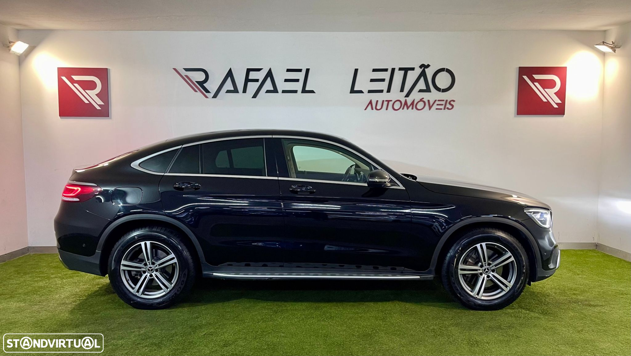 Mercedes-Benz GLC 200 d Coupé - 5