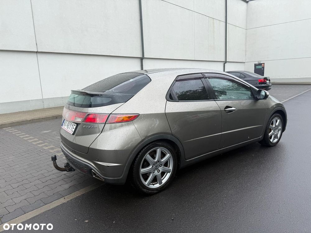 Honda Civic 1.8i-VTEC Automatik Comfort - 10