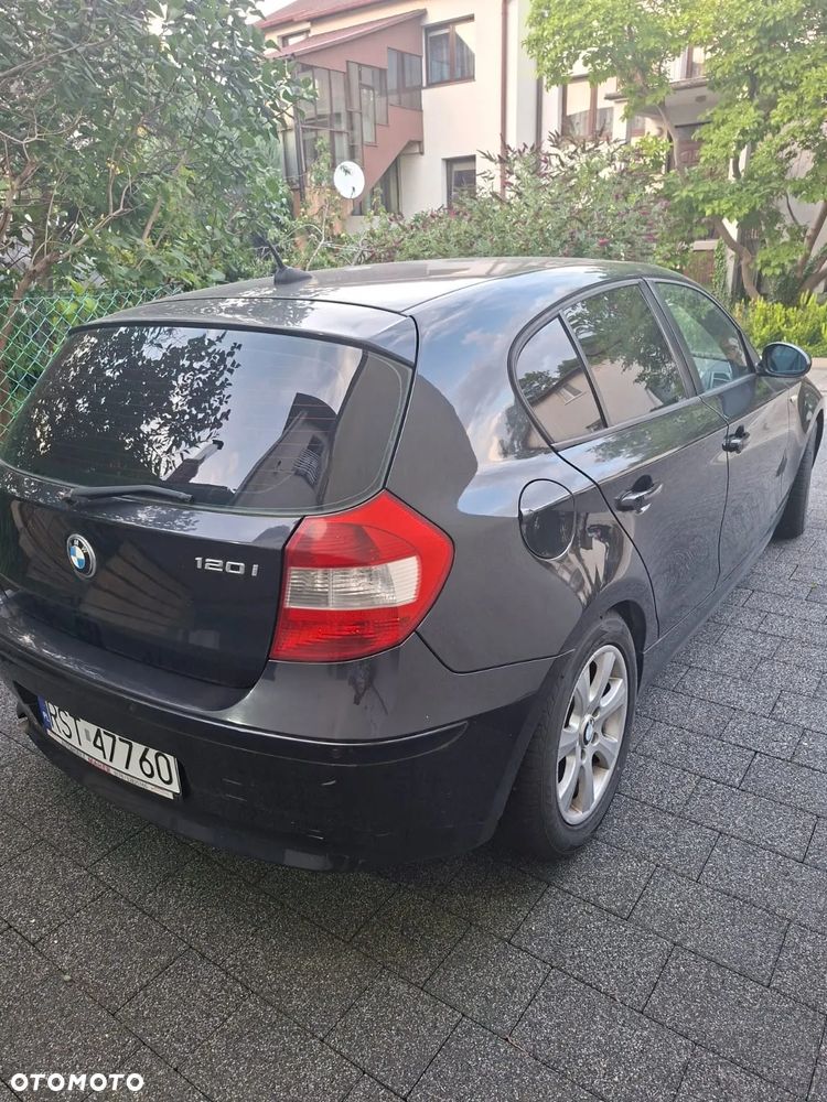 BMW Seria 1 120i - 3
