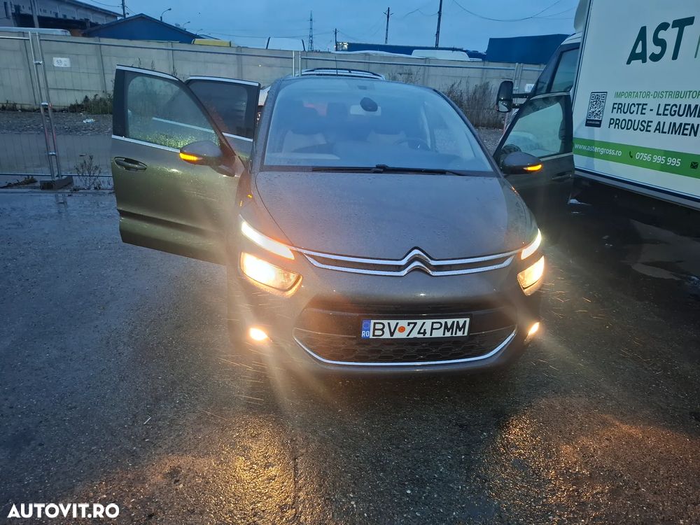 Citroën C4 Picasso PureTech 130 Stop&Start SHINE - 1