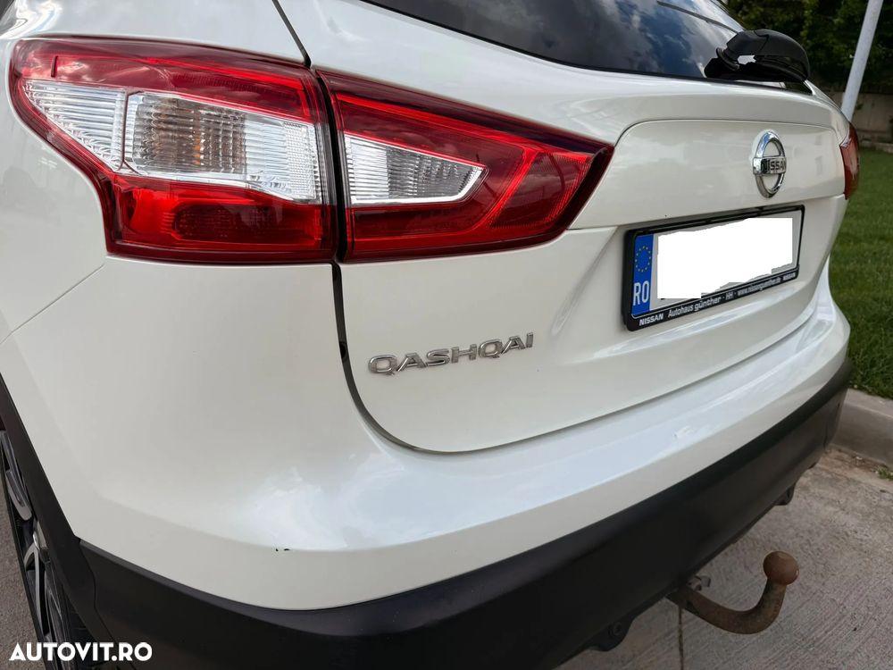 Nissan Qashqai - 2