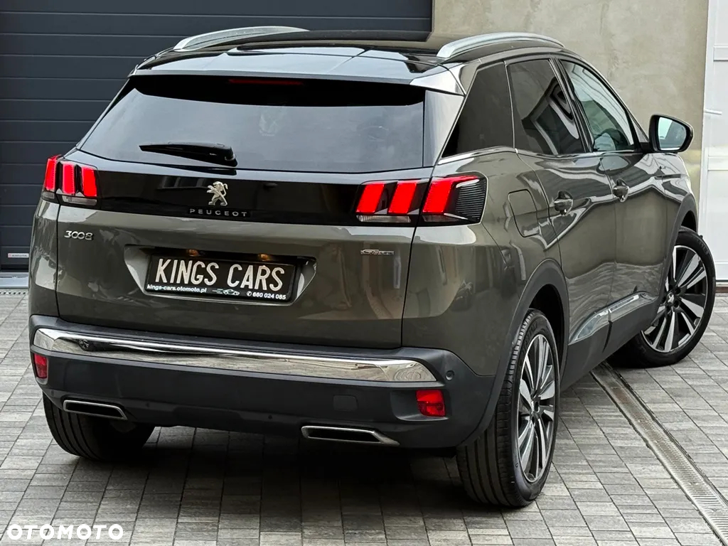 Peugeot 3008 1.6 PureTech GPF GT Line S&S EAT8 - 26
