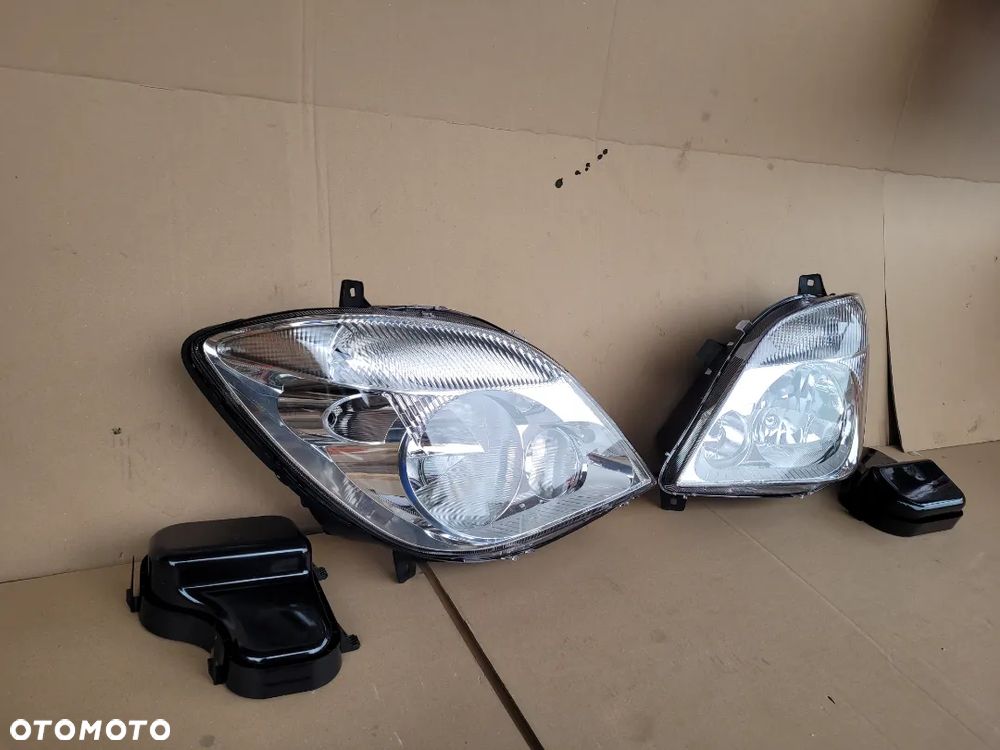 MERCEDES SPRINTER W906 LAMPA PRZÓD PRZEDNIA 06-13 NOWA - 3