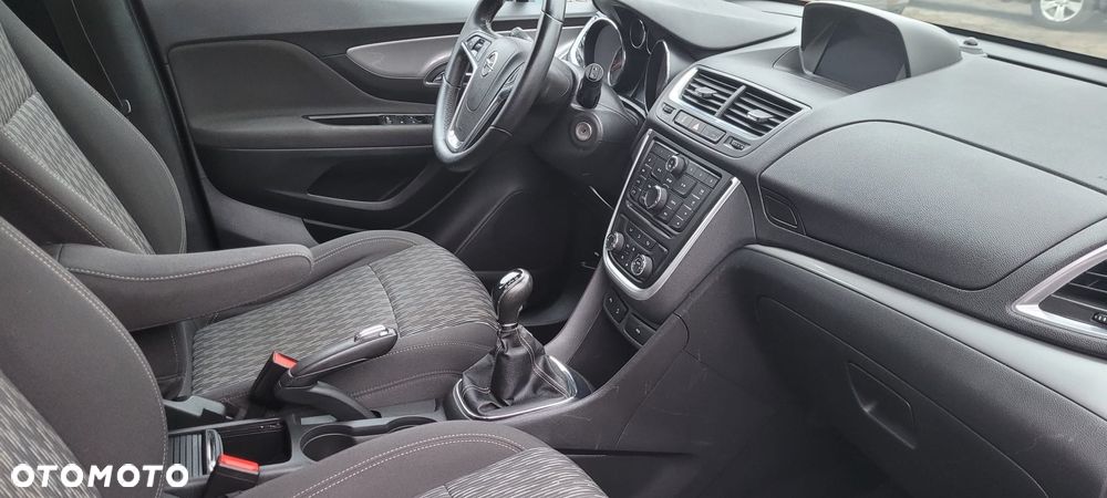 Opel Mokka - 20