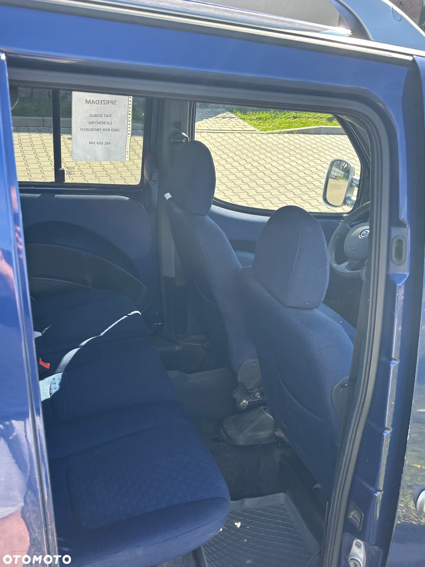Fiat Doblo 1.6 16v Active / ELX - 12