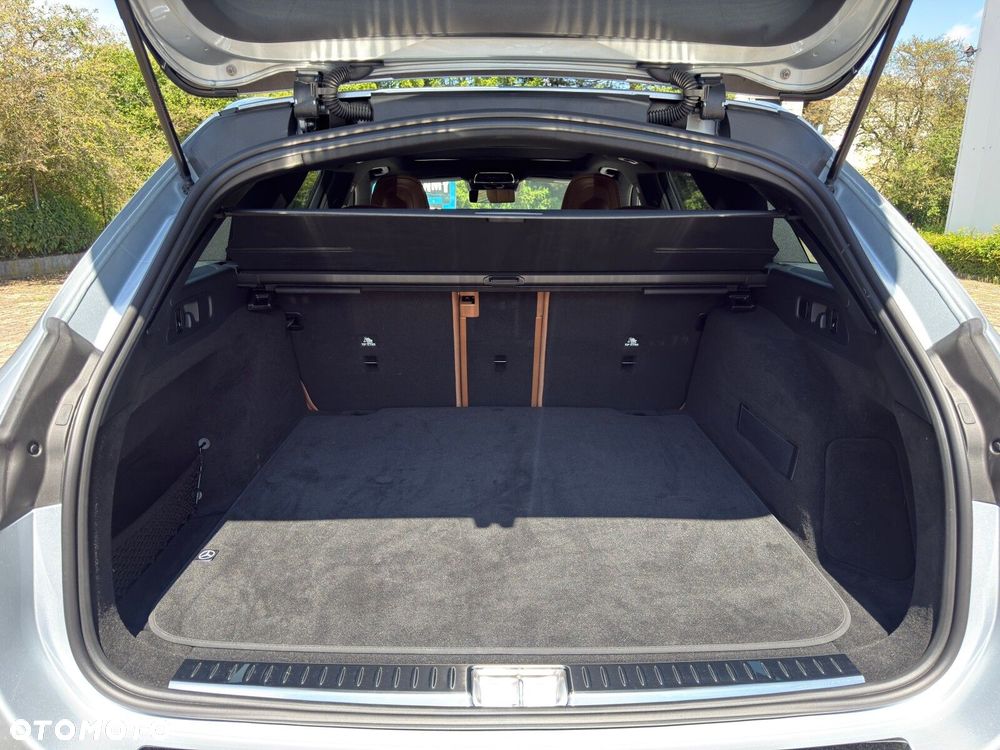 Mercedes-Benz Klasa E 450 d mHEV 4-Matic AMG 9G-Tronic - 35