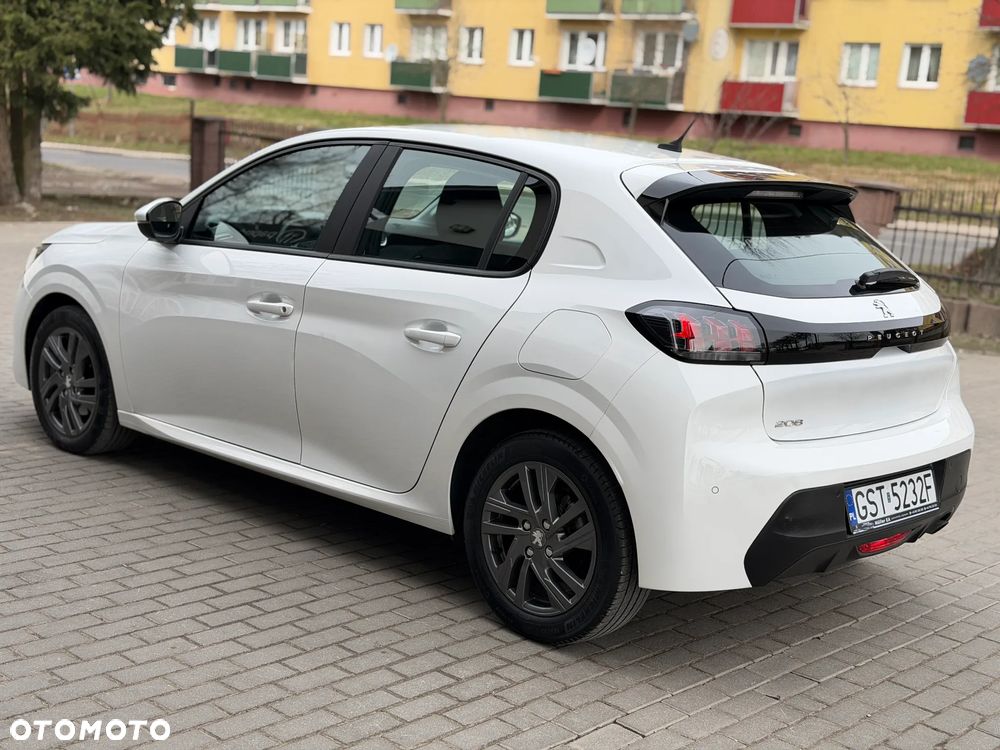 Peugeot 208 1.2 PureTech Active Pack S&S - 15