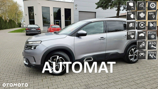 Citroën C5 Aircross BlueHDI 130 S&S EAT8 SHINE PACK