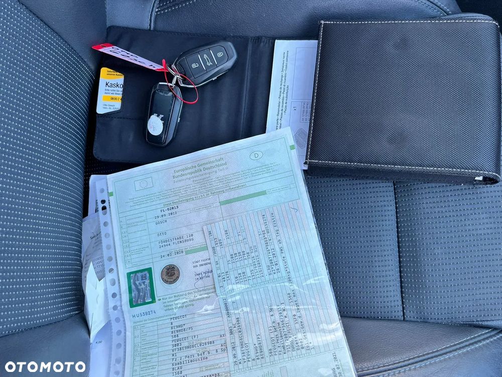 Peugeot 508 e-HDi 115 ETG6 Stop&Start Active - 27