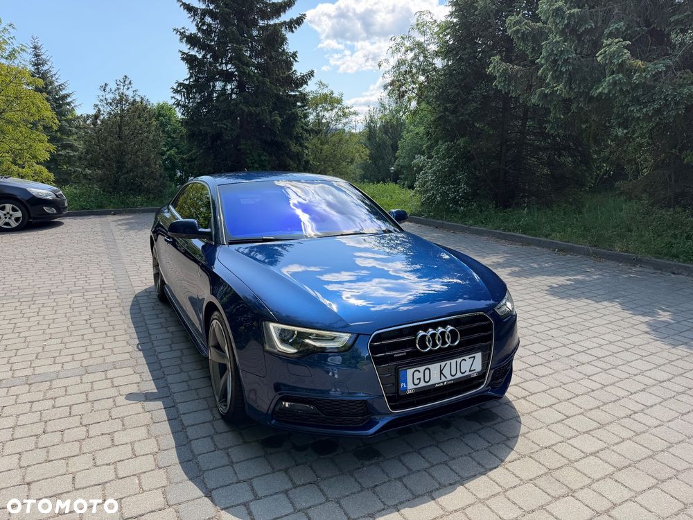 Audi A5 Coupé 2.0 TDI quattro sport - 3