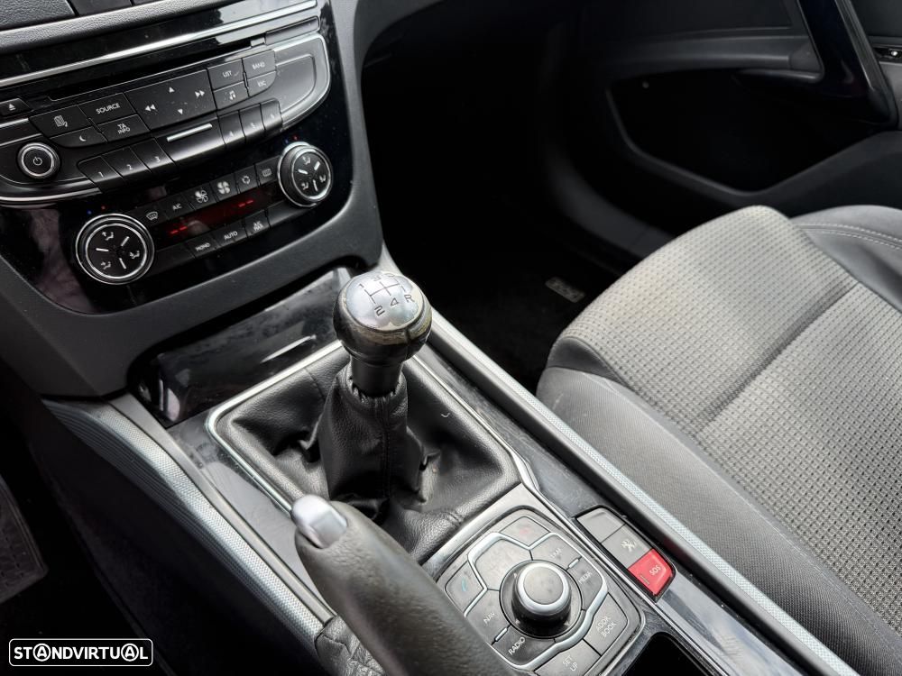 Peugeot 508 SW 1.6 BlueHDi Allure - 16