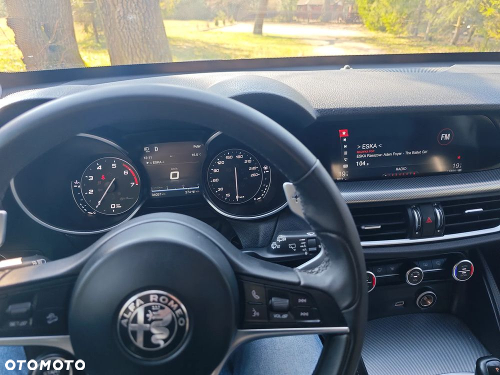 Alfa Romeo Stelvio 2.0 Turbo First Edition Q4 - 38
