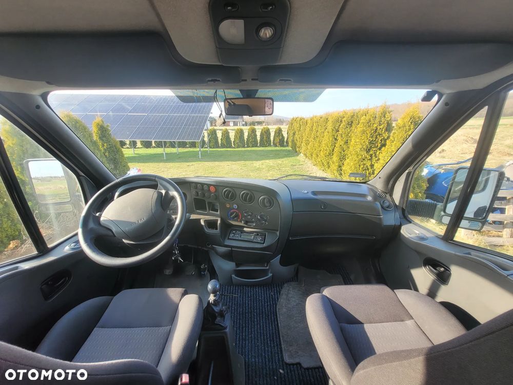 Iveco DAILY - 12