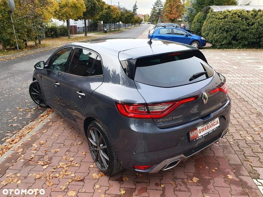 Renault Megane ENERGY TCe 205 EDC GT - 19
