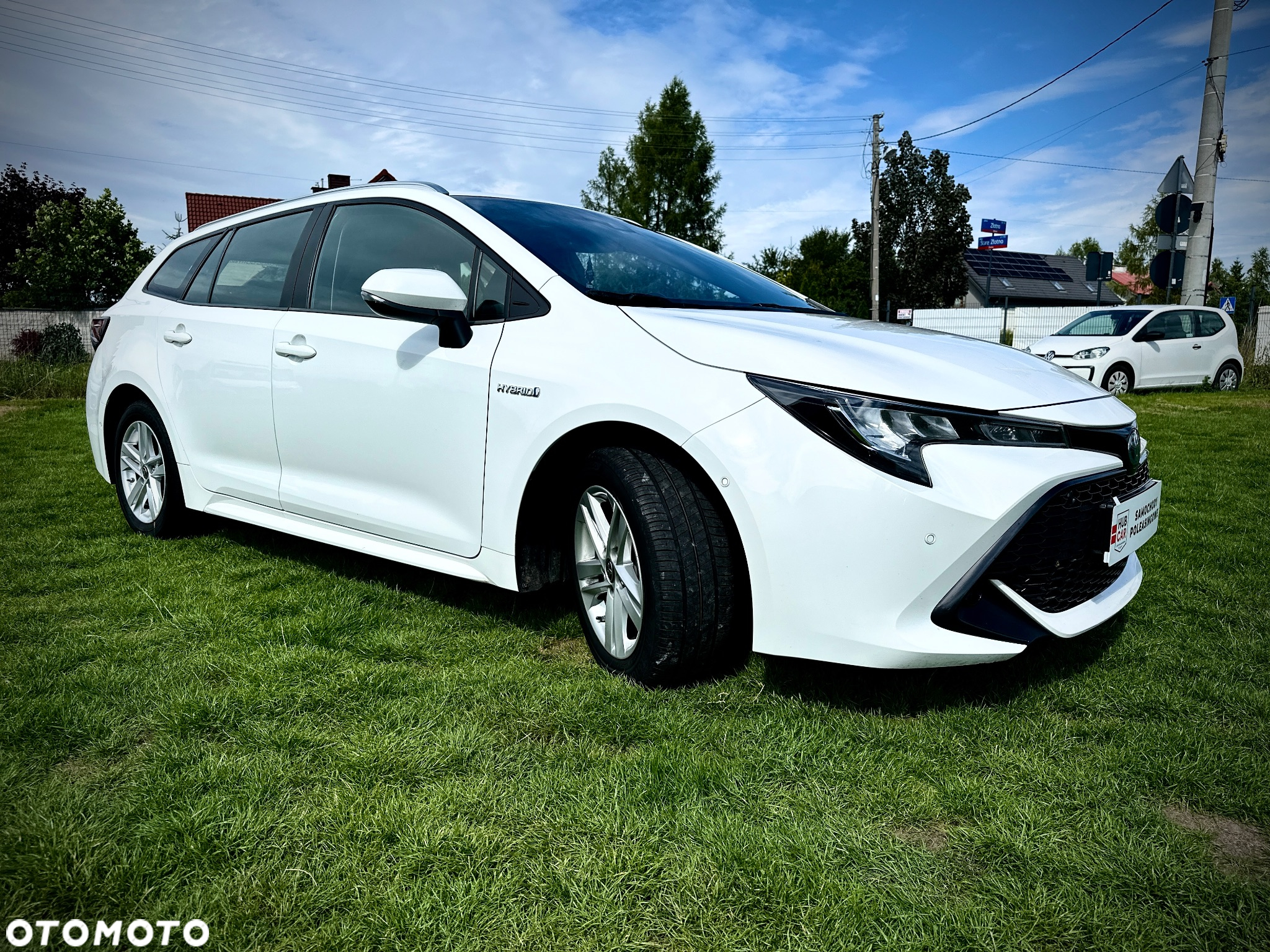 Toyota Corolla 1.8 Hybrid Comfort - 9