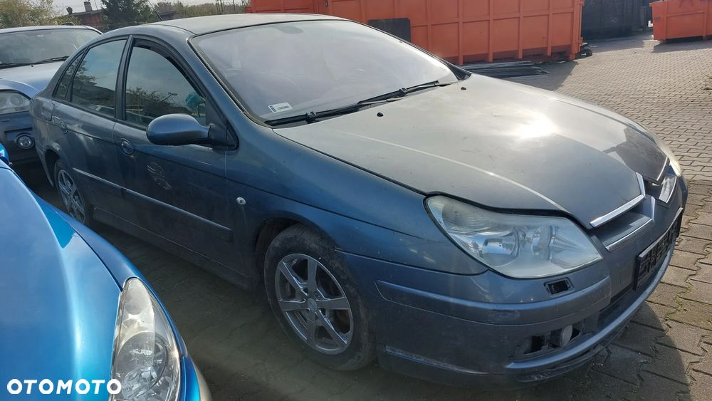 Citroen c5 2004 2,0 P LPG na części - 1