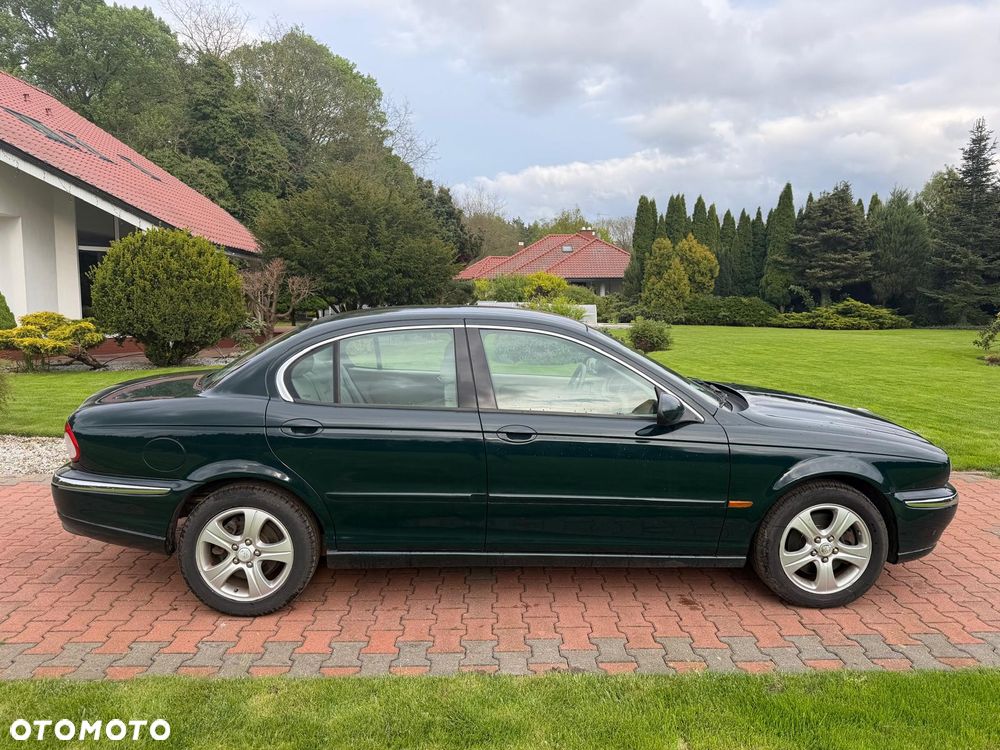 Jaguar X-Type 2.0 V6 Sport - 8