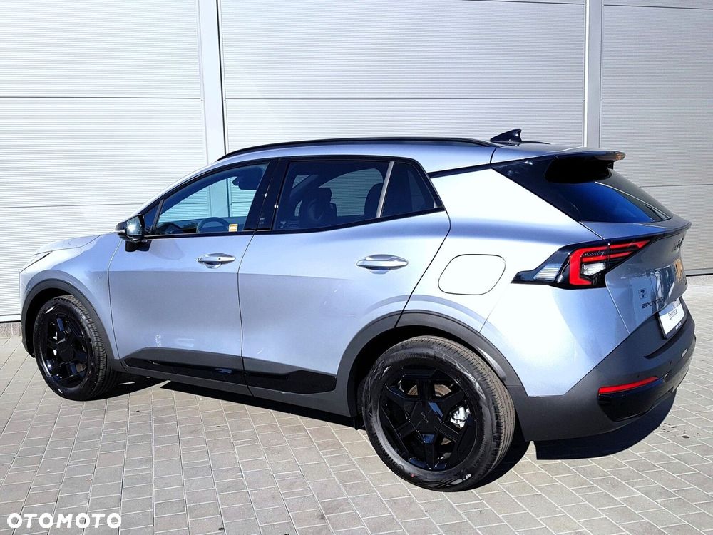 Kia Sportage 1.6 T-GDI Black Edition 2WD DCT - 15