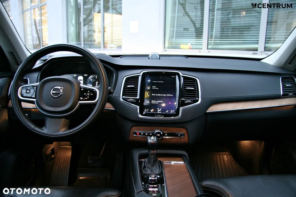 Volvo XC 90 D5 SCR AWD Inscription 7os - 10