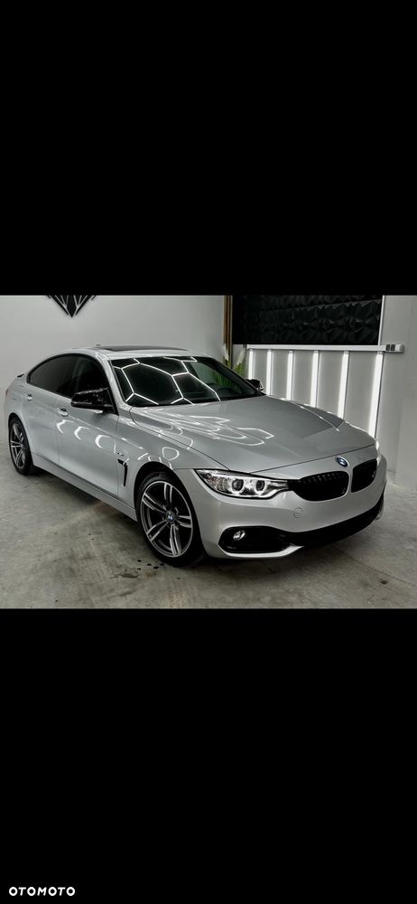 BMW Seria 4 2014 photo 2