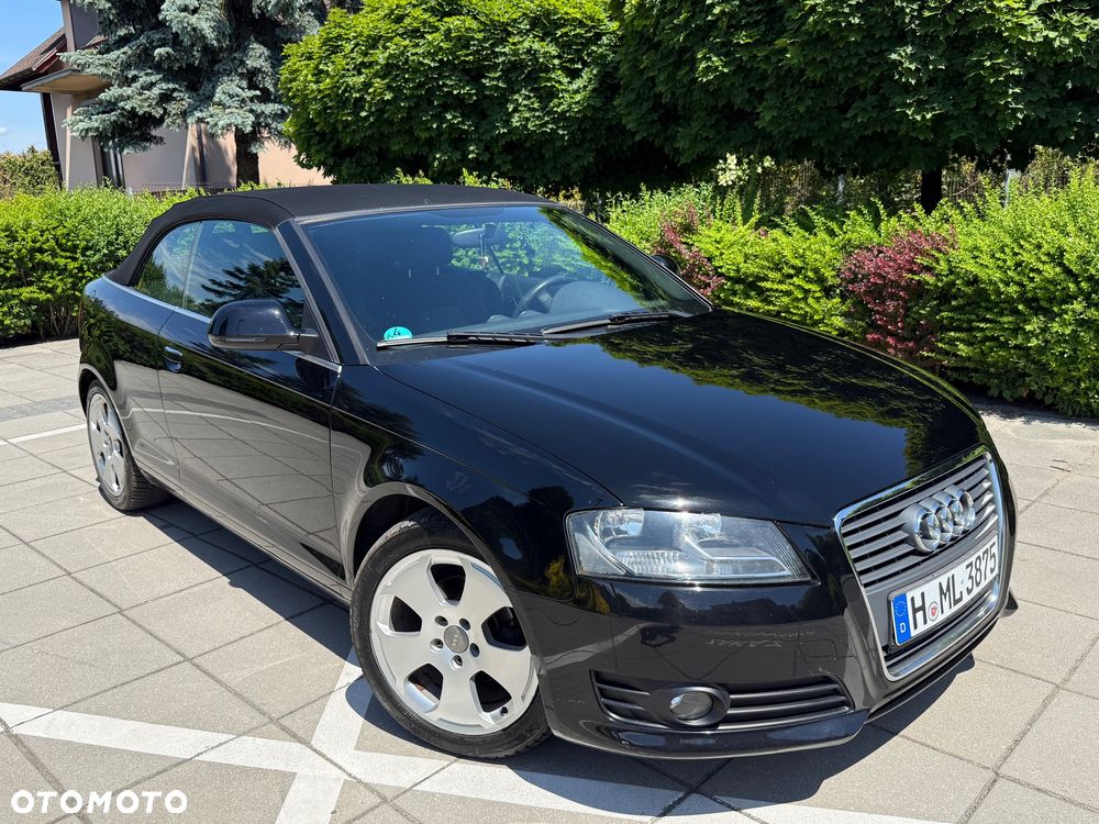 Audi A3 Cabrio 1.6 Ambition - 20