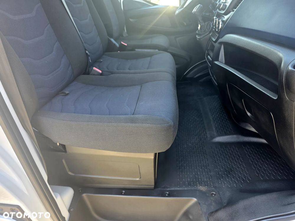 Iveco IVECO 35S18 3.0 HPI 180 KONNA KONTENER 4.2 M KLIMA HIMATIC 8 BIEGÓW WEBASTO DO 3.5 T - 19