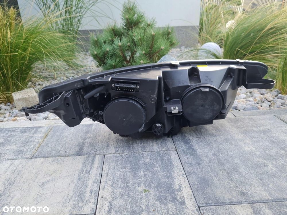 CITROEN DS4 C4 Lampa lewa przód Bi Xenon Dynamic Skrętna 2011-2015 - 7