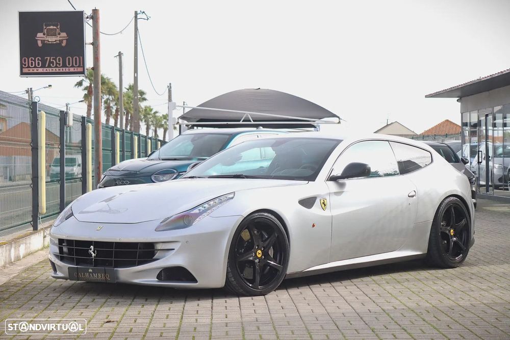 Ferrari FF Standard - 1
