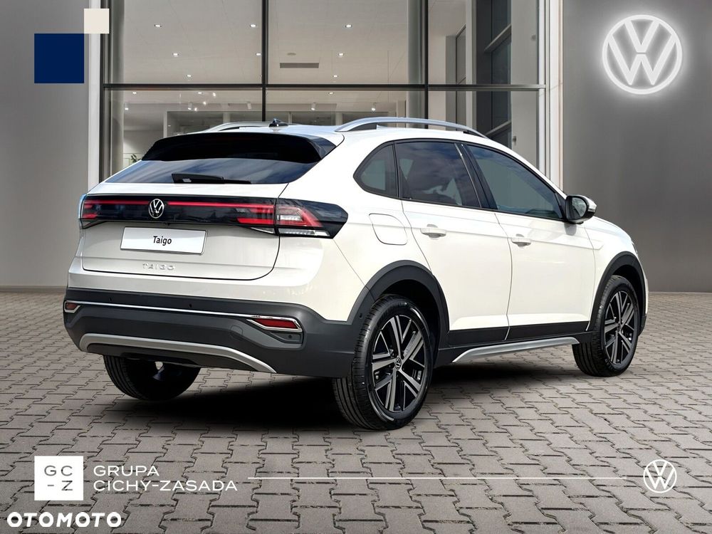 Volkswagen Taigo - 5