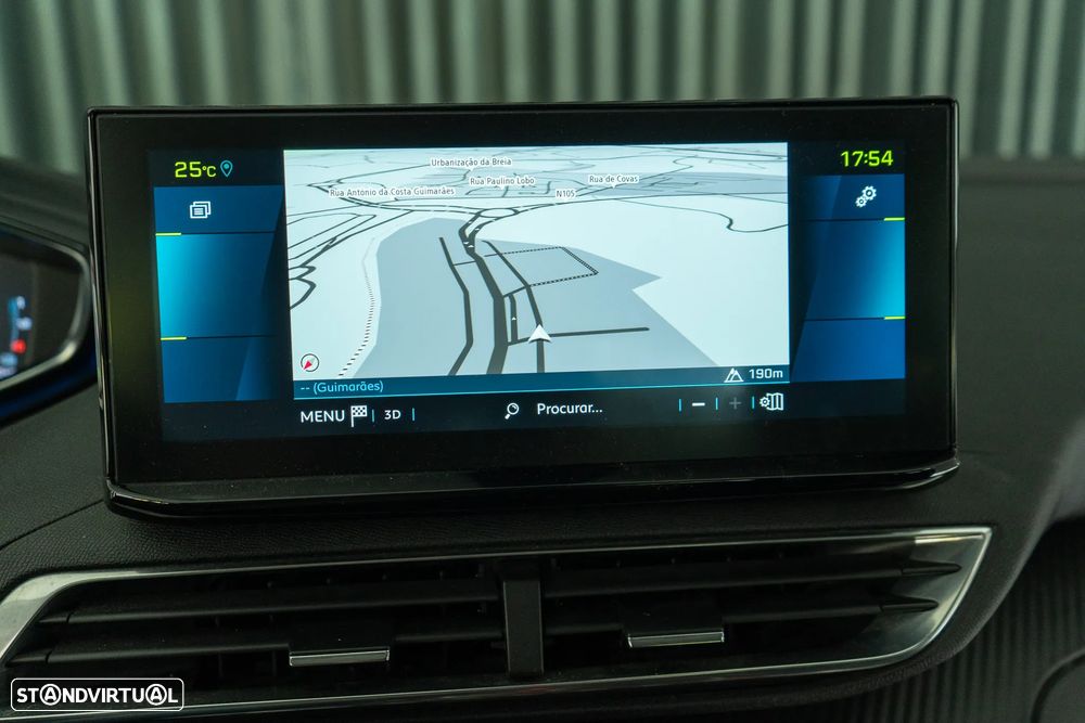 Peugeot 3008 Plug-In Hybrid 225 e-EAT8 Allure Pack - 14