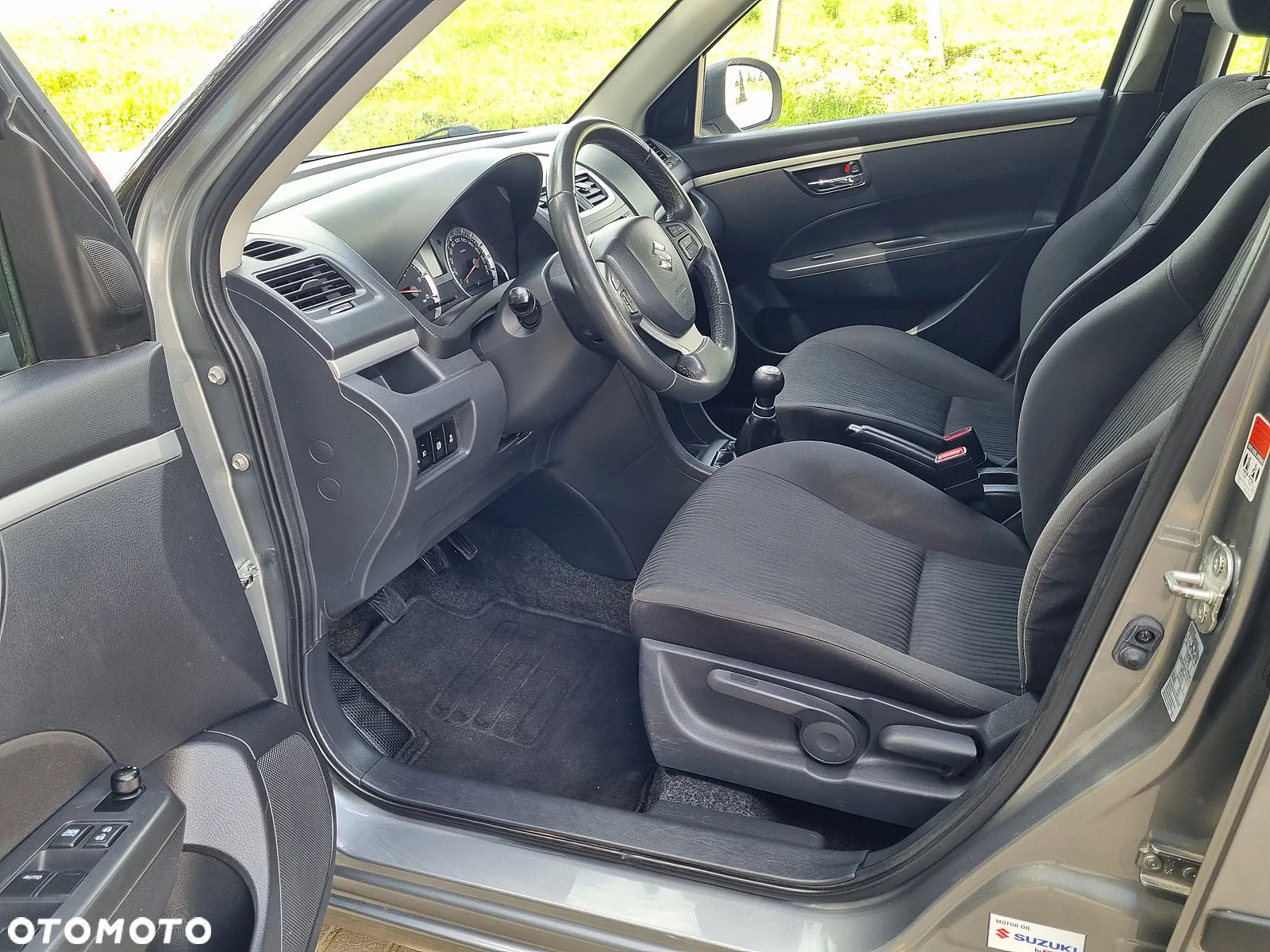 Suzuki Swift 1.3 DDiS GLX / Comfort - 9