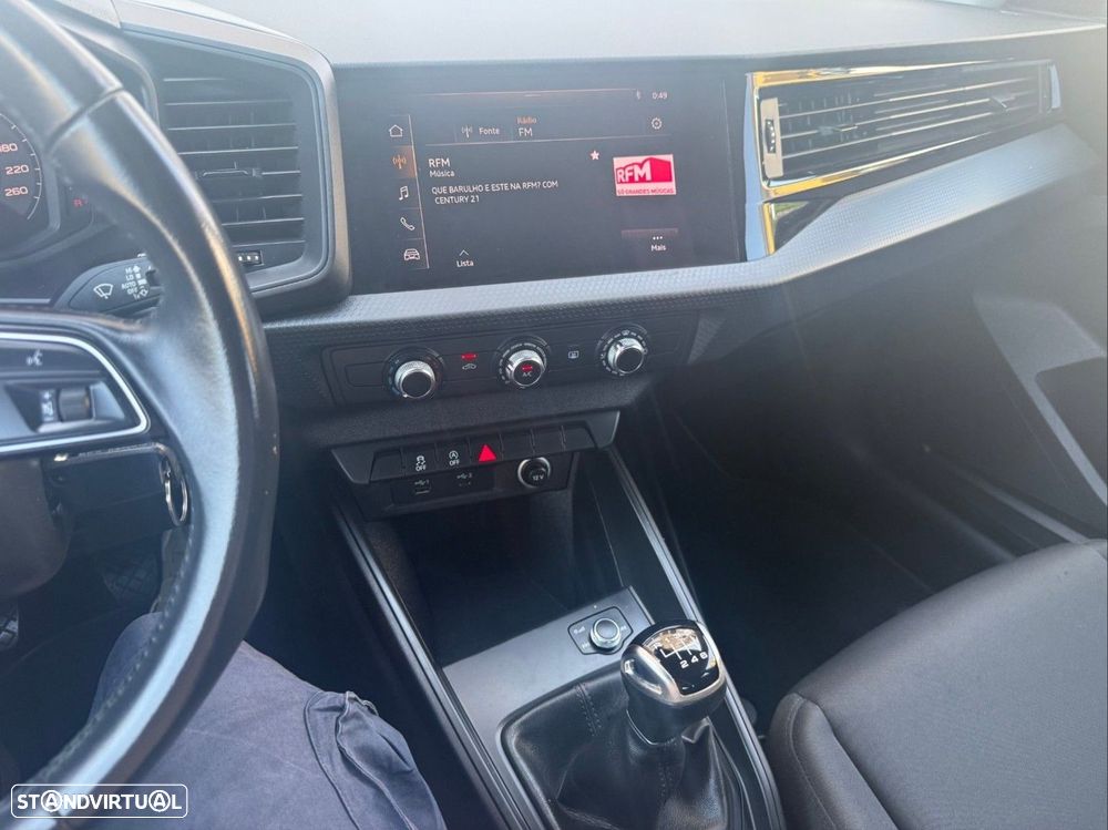 Audi A1 Sportback 30 TFSI - 10