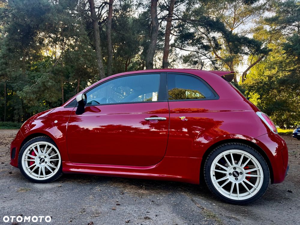 Abarth 500 - 2