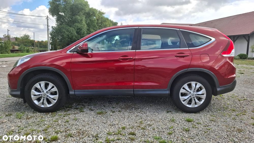 Honda CR-V 2.0i-VTEC 4WD Automatik Executive - 11