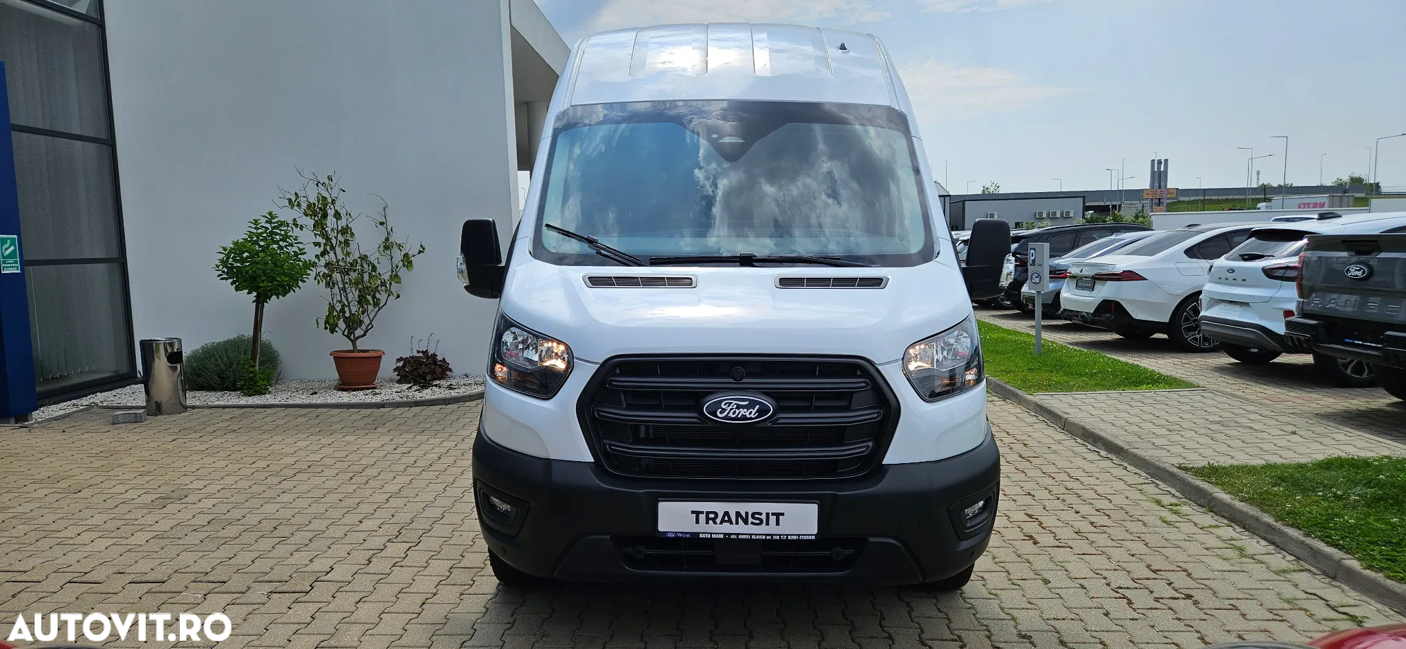 Ford Transit - 4