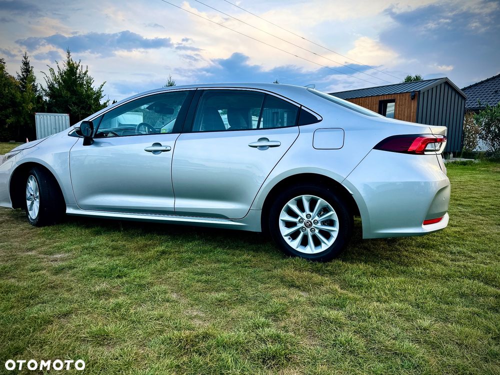 Toyota Corolla 1.8 Hybrid Comfort - 6