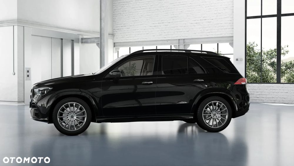 Mercedes-Benz GLE 450 d mHEV 4-Matic AMG Line - 2
