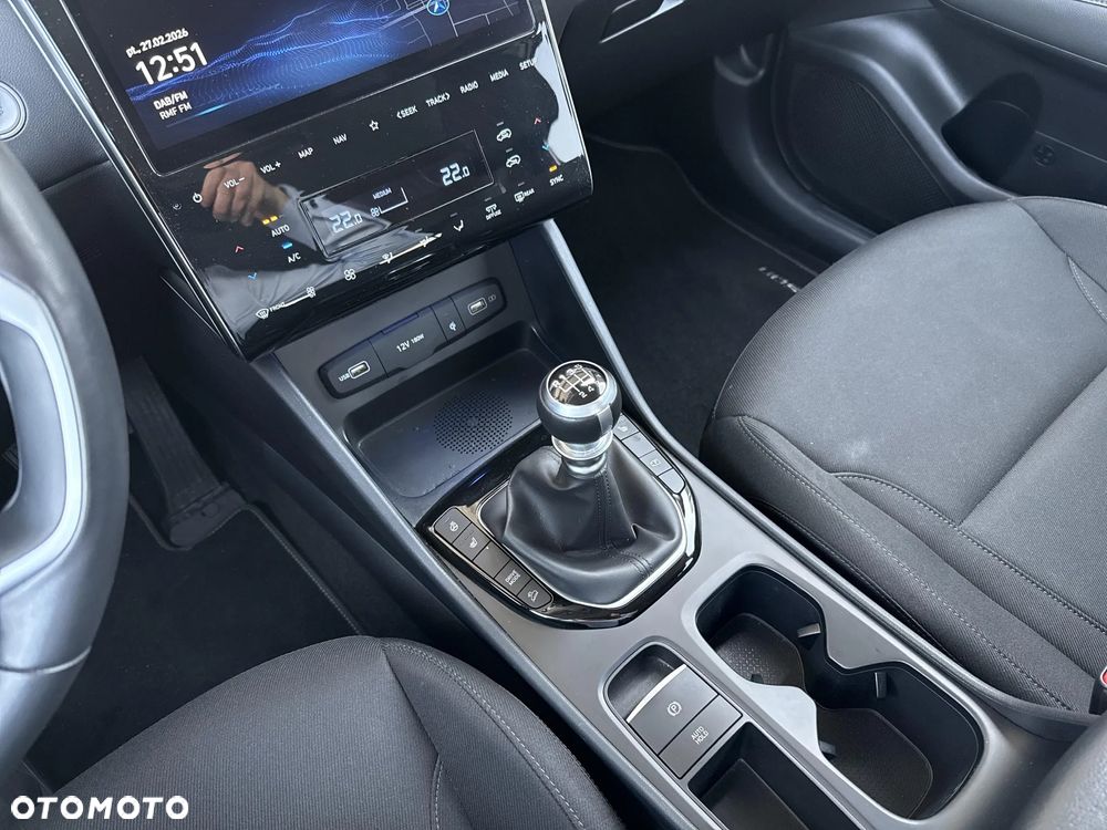 Hyundai Tucson - 13