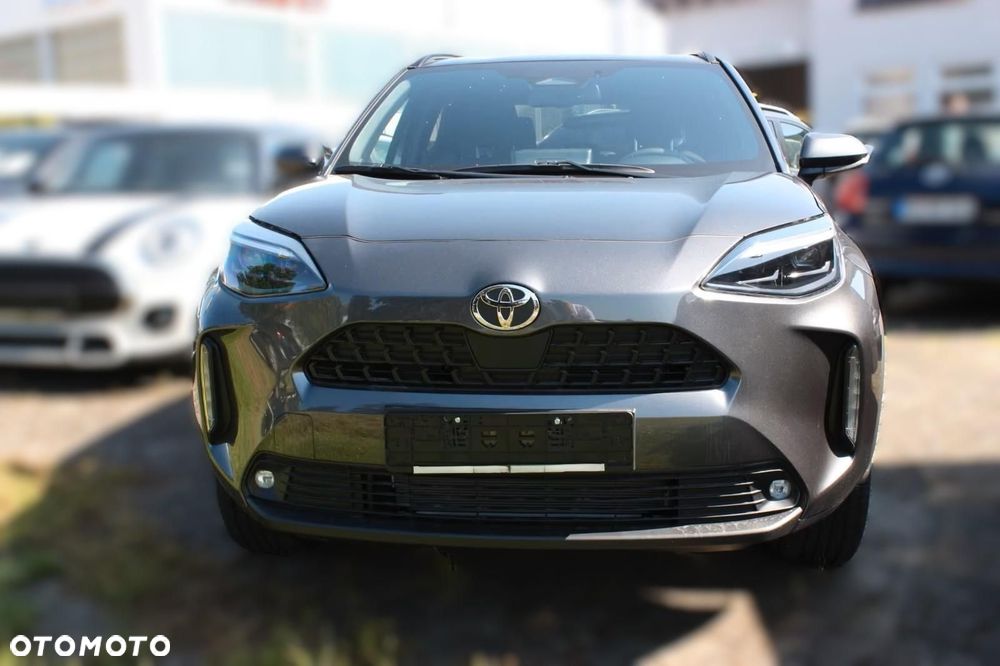 Toyota Yaris Cross - 2